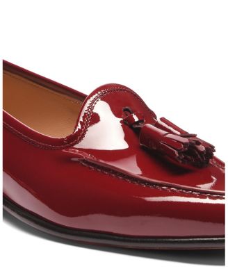 Women&#39;s Andrea Patent Tassel