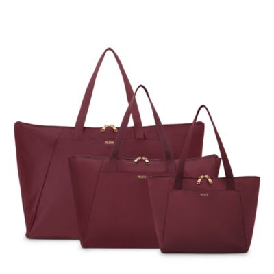 Voyageur Just In Case Large Zip Tote Bag