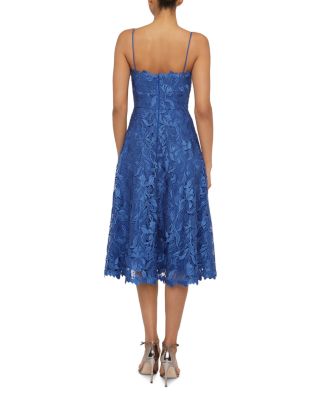 Ainslie Lace Midi Dress