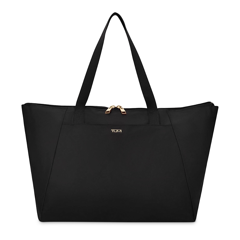 Tumi Just In Case Medium Tote Bag In Black