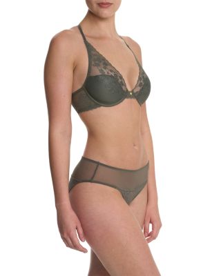 Cherry Blossom Sheer Briefs