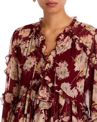 Mae Bouquet Albani Dress