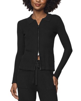 Georgie Two Zipper Sweater