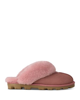 Women's Coquette Shearling Slippers