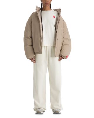 Boxy TNF™ Red Box Tee