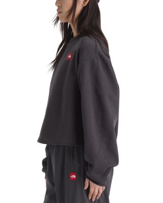 TNF™ Red Box Crewneck Sweatshirt & Relaxed Sweatpants