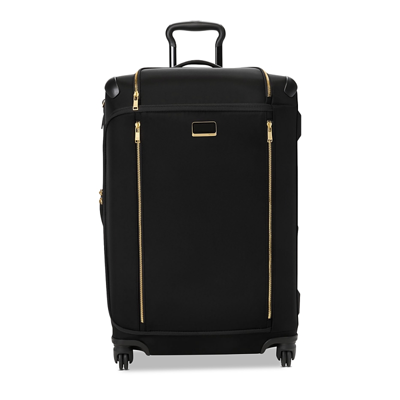 Tumi Leger Short Trip Expandable Wheeled Suitcase In Black