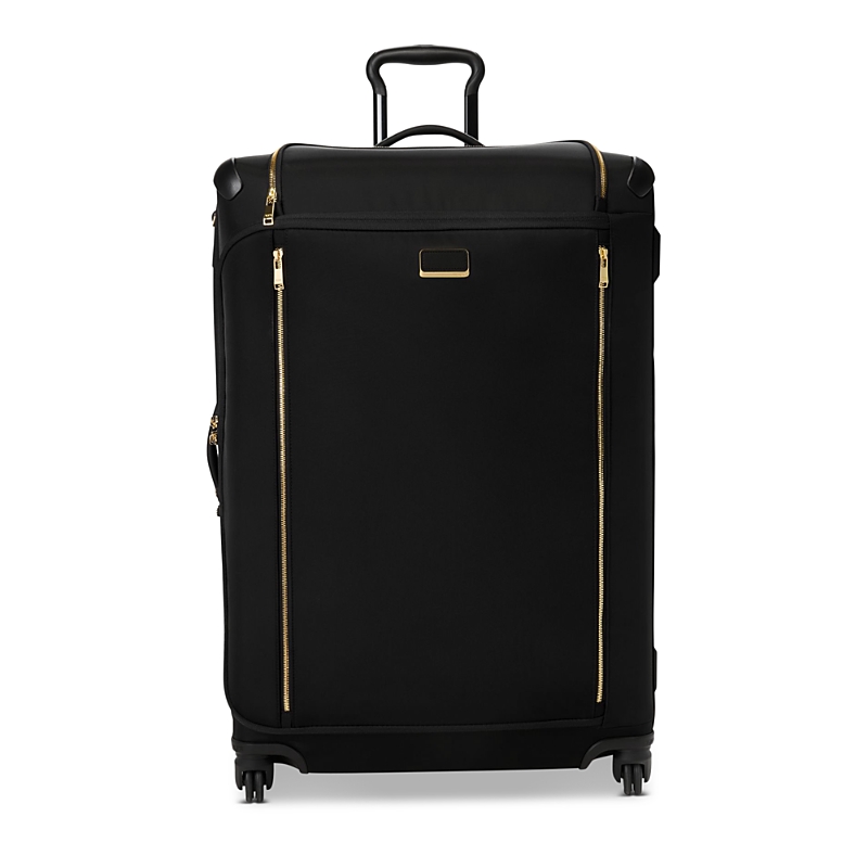 Tumi Leger Short Trip Expandable Wheeled Suitcase In Black