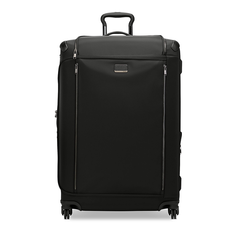 Tumi Leger Expandable Wheeled Suitcase In Black