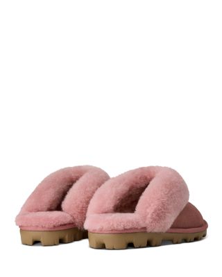 Women's Coquette Shearling Slippers