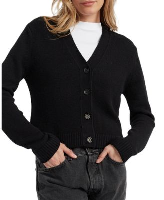 Women's Pure Cashmere Cardigan