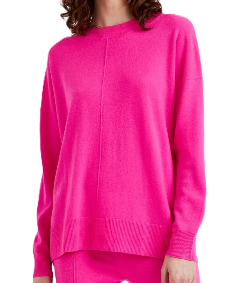 Chinti & Parker Women's Wool Cashmere Slouchy Sweater