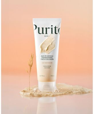 Oat in Gentle Exfoliating Face Cleanser