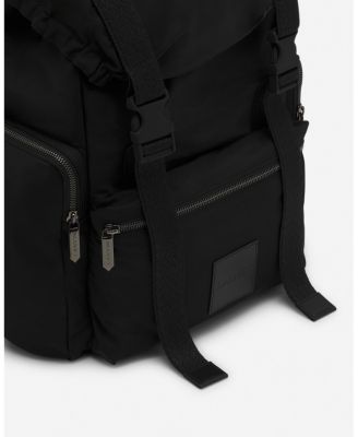 Curb Backpack in Recycled Nylon