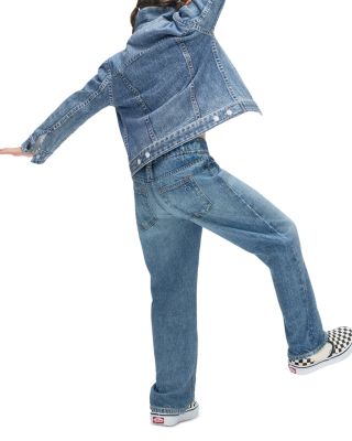 Unisex Mini Miramar Denim Trucker Jacket - Little Kid, Big Kid