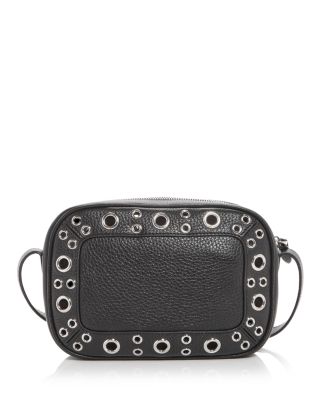 Men's Nellcote Leather Crossbody Bag