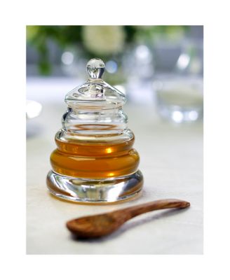 Classic Honey Jar and Spoon