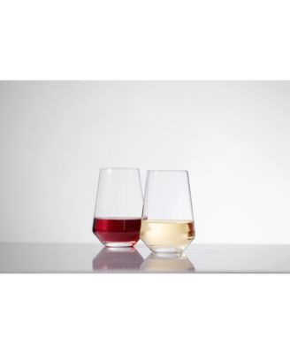 Pure Stemless White Wine Tumbler