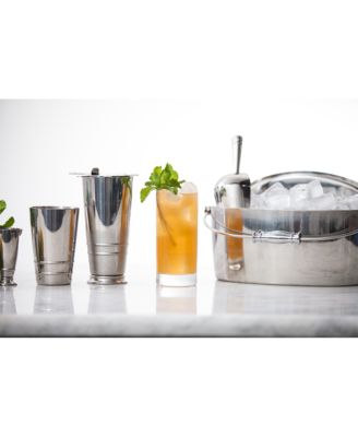 Collins Glass, Set of 4