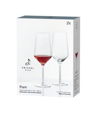 Tritan Pure Bordeaux Glass, Set of 2