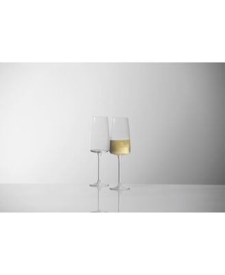Sensa Champagne Flute, Set of 6