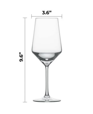 Tritan Pure Cabernet Glass, Set of 2