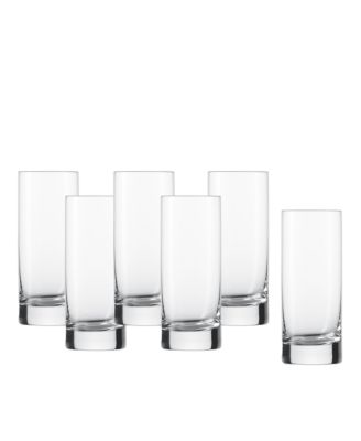 Paris Collins Glass, Set of 6