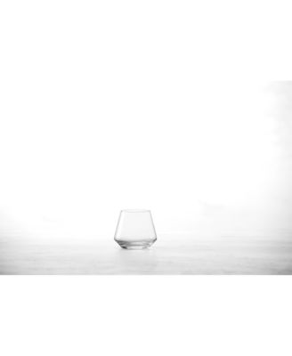 Pure Stemless Red Wine Tumbler, Set of 6