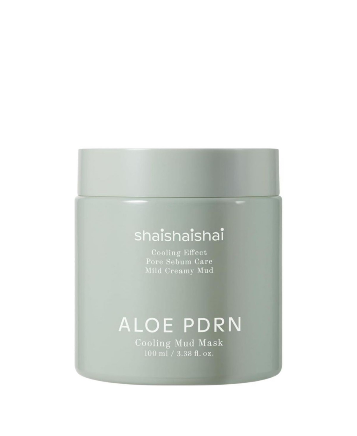 Aloe PDRN Cooling Mud Mask