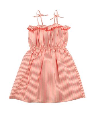 Girls' Cabana Harriet Ruffle Dress - Little Kid
