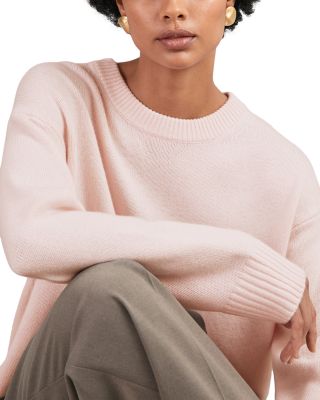 Ella Wool Cashmere Sweater