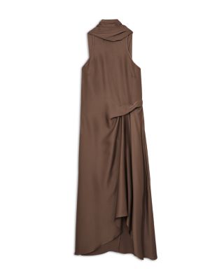 Michelle Drape Dress