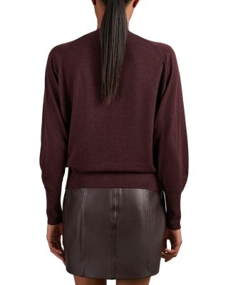 Alexis Tie Long Sleeve Top