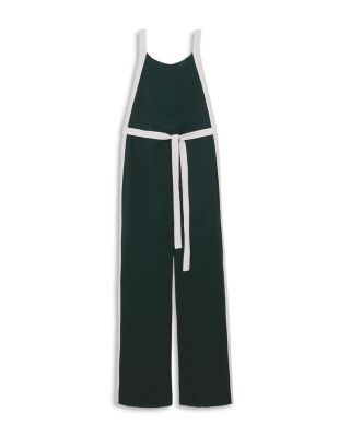 Salma Color Block Jumpsuit