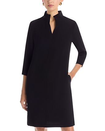 long sleeve black dress funeral Hobemty Women's Wear to Work 2025 Pencil Dress for Women Small : Clothing, Shoes & Jewelry A victorian Maxi Dress Long Sleeve Funeral