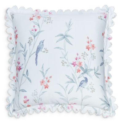 Aviary Garden Euro Sham, Pair - Exclusive
