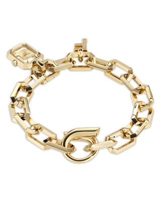 Charm Bracelet Watch, 16.6 x 7.4mm