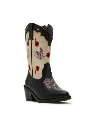 Girls' Jnectar Cowboy Boots - Toddler, Little Kid, Big Kid