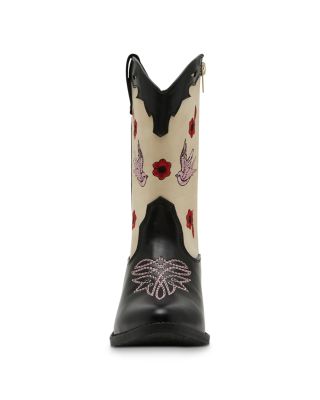 Girls' Jnectar Cowboy Boots - Toddler, Little Kid, Big Kid