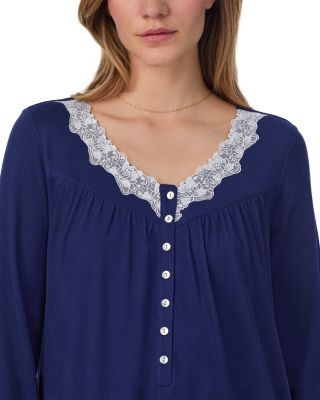 Long Sleeve Ballet Nightgown