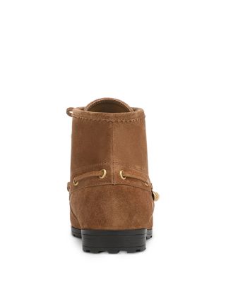 Women's Phaedra Wide Calf Lace Up Boots