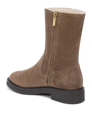 Women's Creswell Shearling Boots