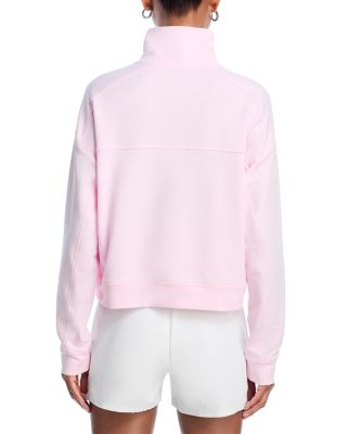 Everywhere Henley Sweatshirt - Exclusive 