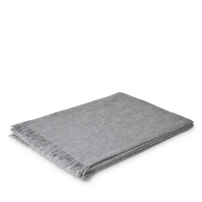 Abella Cashmere Throw Blanket