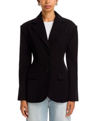 Ida Hourglass Blazer