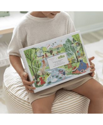 Sesame Street Floor Puzzle - Age 1.5+ Years
