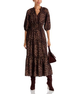 Caterine Roche Stripe Dress