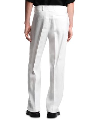 Pure Linen Trousers