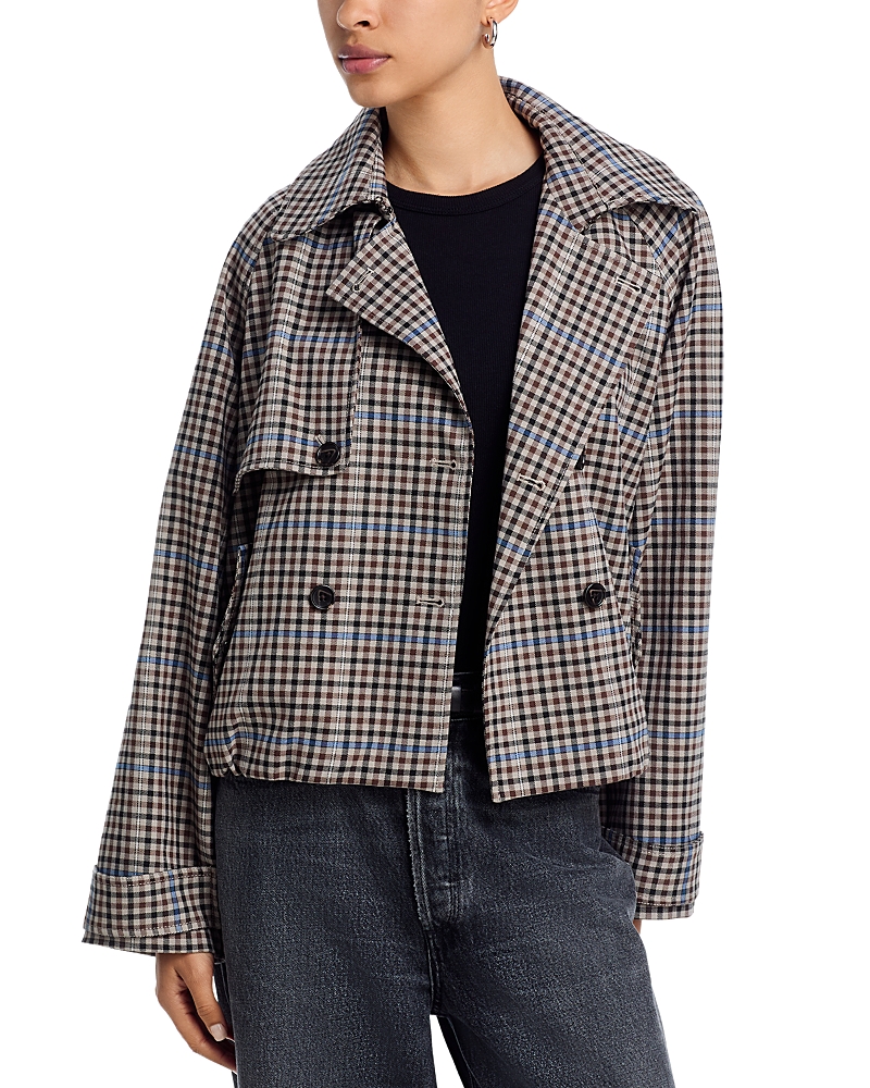 Rails Jett Coat In Gray