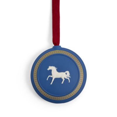 Year of the Horse 2026 Christmas Ornament